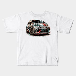 Honda Jazz Kids T-Shirt